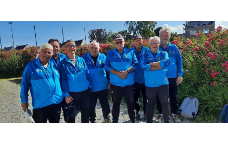 RÉSULTATS CDC MARDI 11 juin