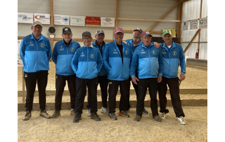 Championnat Régional des Clubs Veterans
