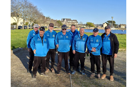 Champ. Départemental des clubs Équipe 3 masculine /2026