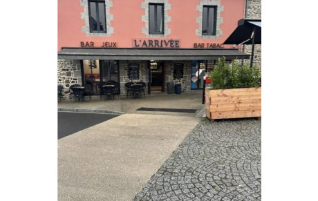 Bar L’Arrivée de Pordic