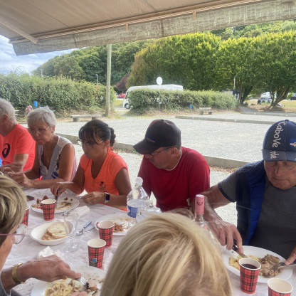 Cochon grillé du 31 août 2026